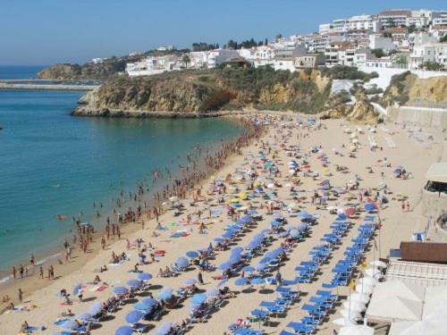 Apartamento De Praia - Албуфейра Экстерьер фото